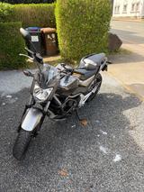 Honda NC700SA.   A2 - HONDA NC 700