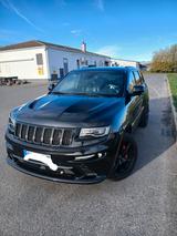 Jeep Grand Cherokee SRT 6.4 V8 HEMI Automatik SRT - Jeep Grand Cherokee: Von Privat