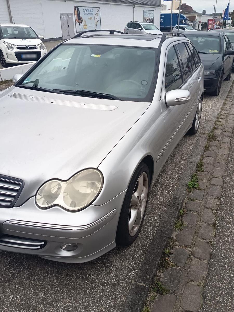 Mercedes-Benz C 180