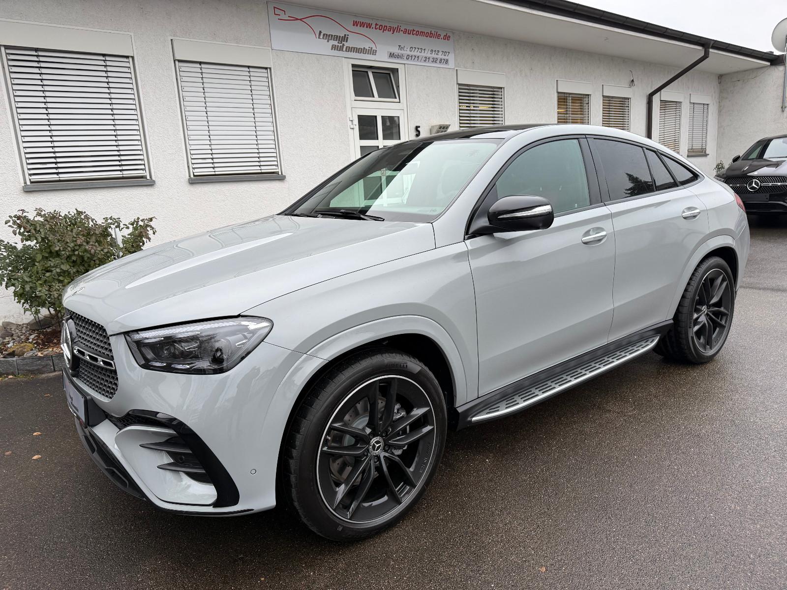 Mercedes-Benz GLE 300d/4M/COUPE/AMG/MOD-2026/VOLL AUSSTATTUNG/