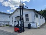 Linde E16C-01 mit Ladegerät 48 v - Linde L16