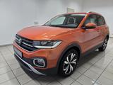Volkswagen T-Cross 1.5 TSI Style DSG LED Navi CarPlay 17" - Volkswagen T-Cross in Chemnitz