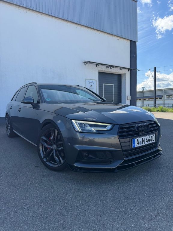 Image of Audi A4