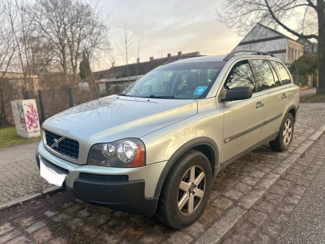 Volvo XC90 2.4D  Aut. Geartronic Executive 7-Sitzer