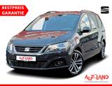 Seat Alhambra 2.0 TDI Style 4Drive AHK Bi-Xenon Navi - Seat Alhambra Gebrauchtwagen in Dresden
