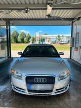 Audi A4 Cabrio B7 2007 - Audi A4 mit Diesel-Antrieb: Cabrio, 2.7