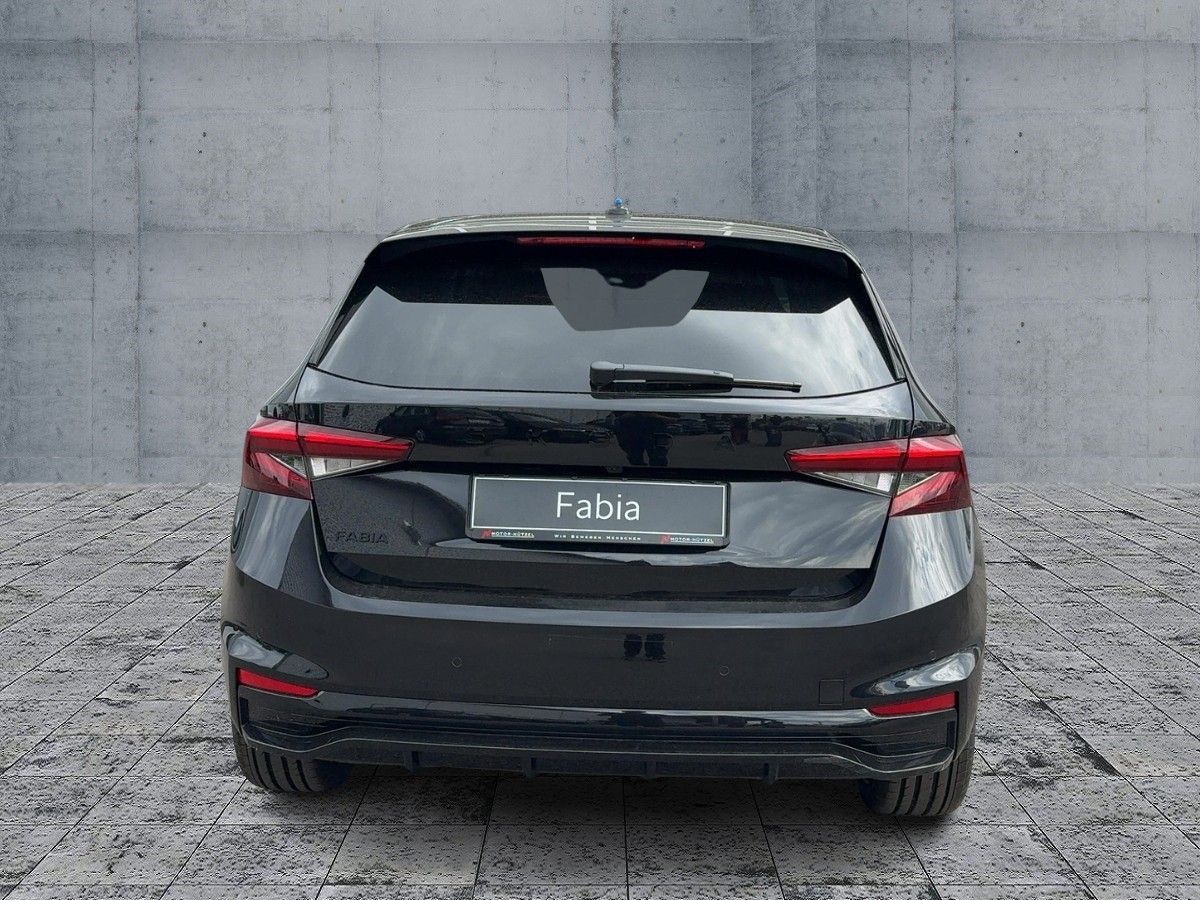 Skoda Fabia - Bild 4