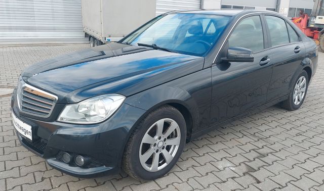 Mercedes-Benz C 200 C -Klasse Lim. C 200 CDI BlueEfficiency