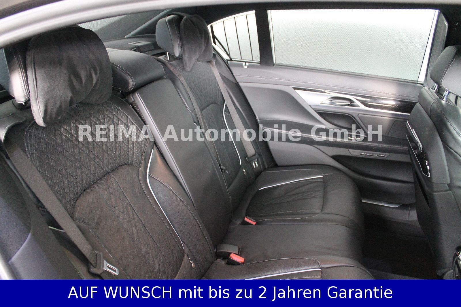 Fahrzeugabbildung BMW 745 L e xDrive, 4xMassage, M-Sport,LED