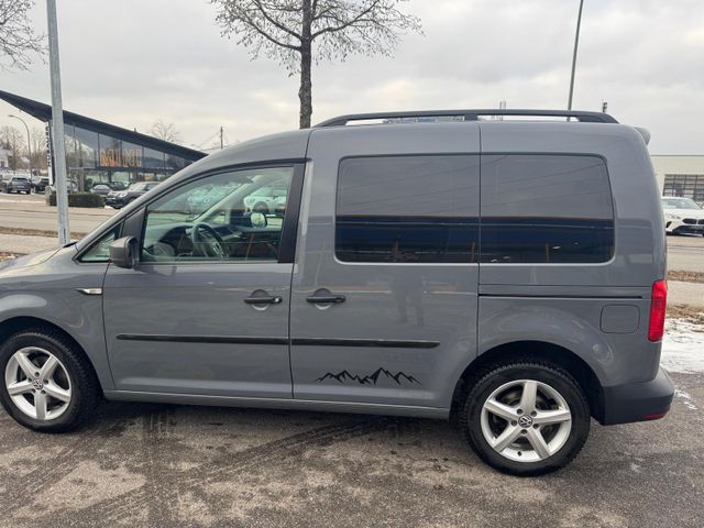 VW Caddy 1,0TSI 75kW 5 Sitze 