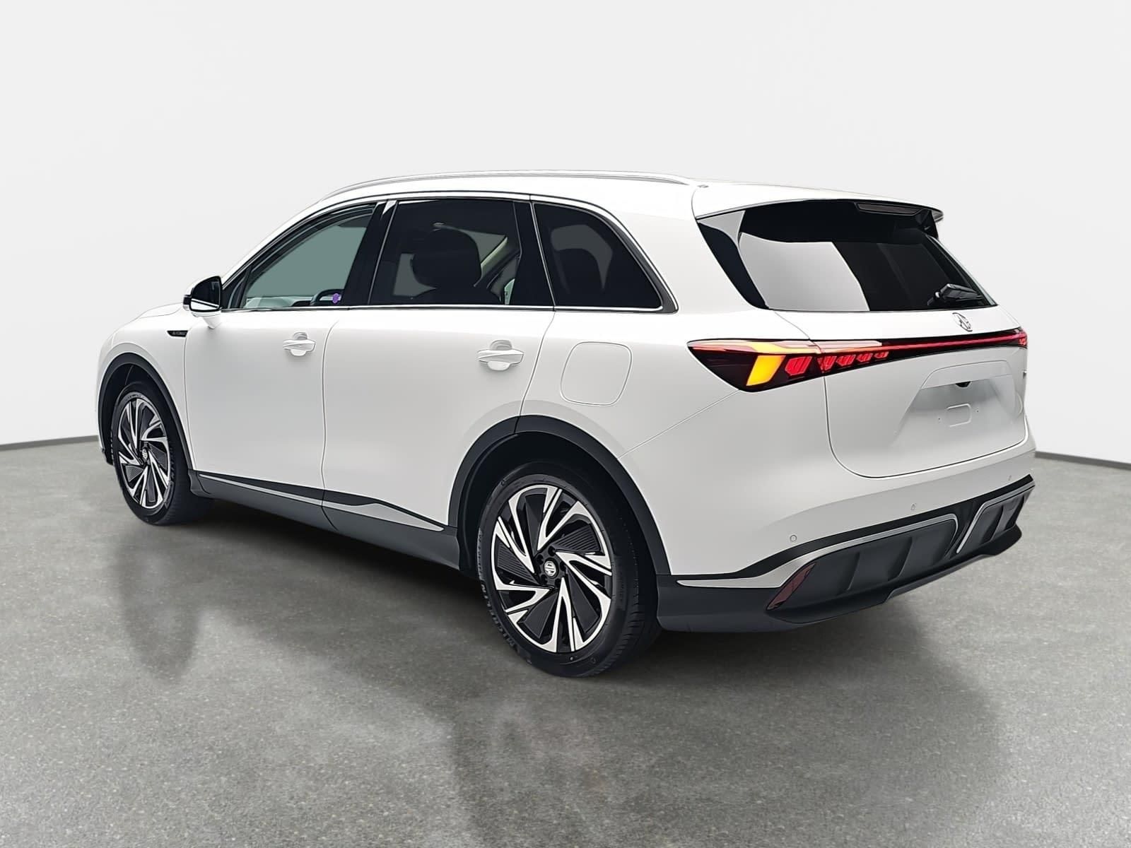 MG S6 EV