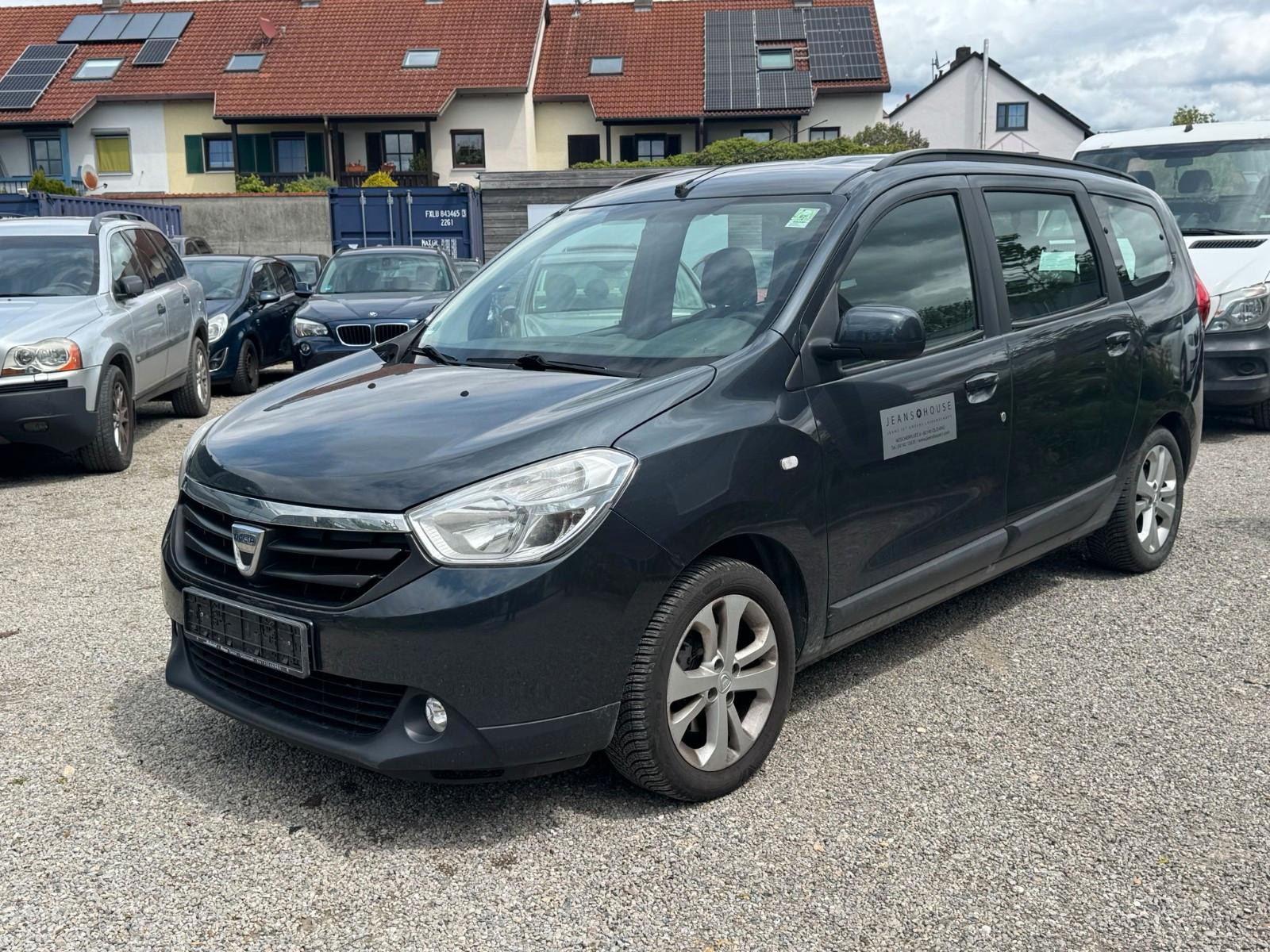 Dacia Lodgy Prestige