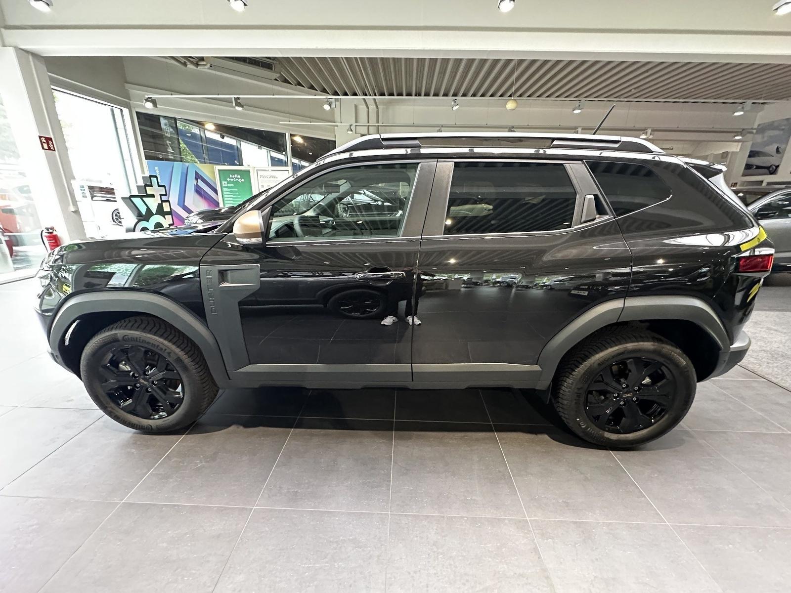 Dacia Duster Extreme Hybrid-G 150PS 4x4