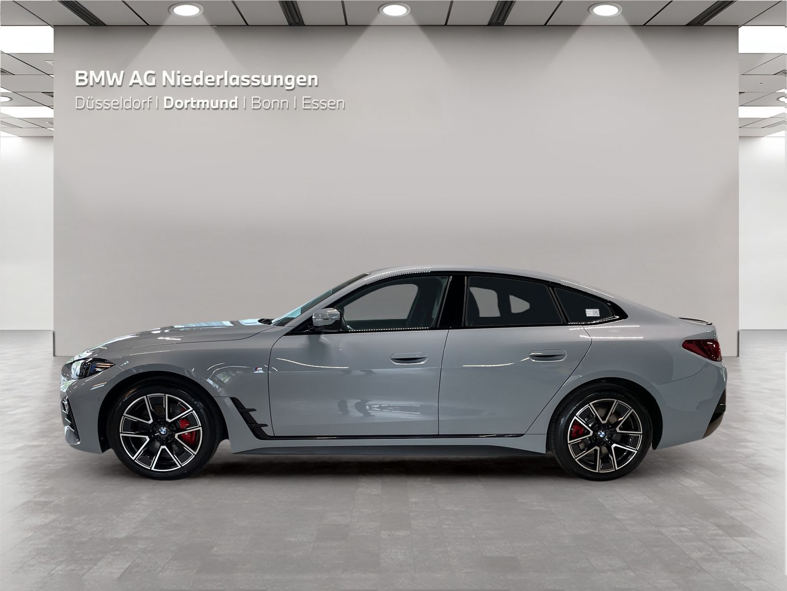 BMW 420 Gran Coupé - Bild 5