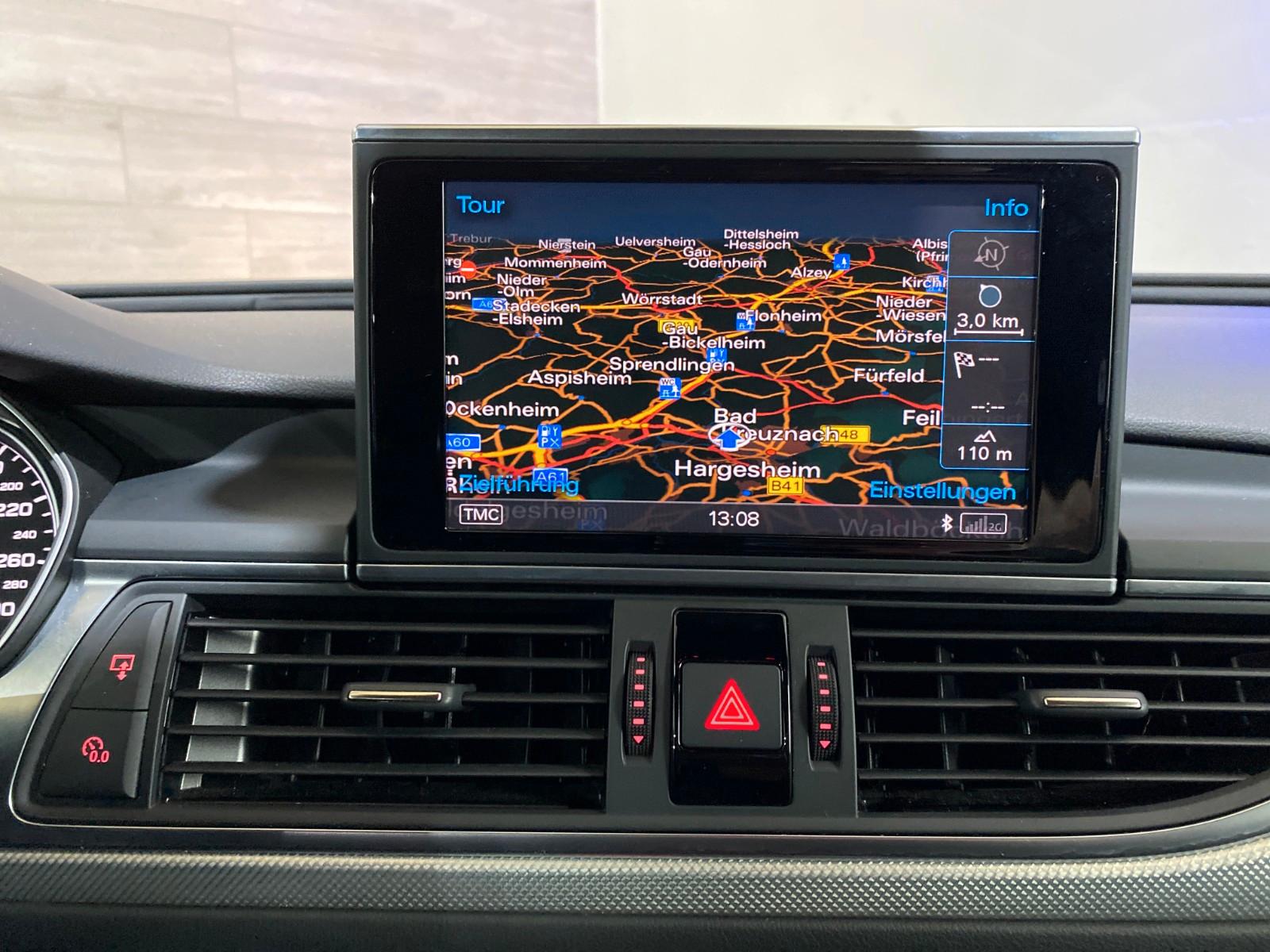 Audi A6 Avant 2.0 TDI AT ULTRA S-line*NAVI*SportSTZ