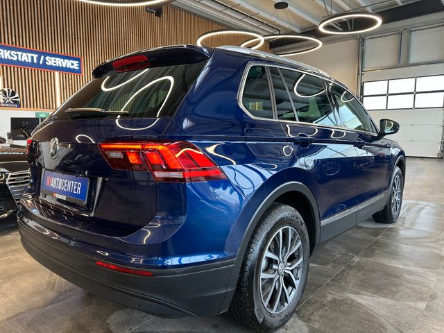 Volkswagen Tiguan Comfortline BMTStart-Stopp *1. Hand*SHZ*