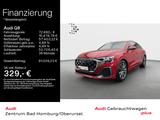 Audi Q8 50 TDI quattro S line*Navi*Matrix*Alu*AHK*HUD - rote Audi Q8