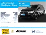 Volkswagen Tiguan Allspace 2.0 TDI R-Line AHK 7-SITZER ACC - Volkswagen Tiguan Allspace: Limousine