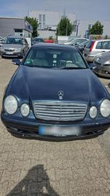 Mercedes-Benz Mercedes CLK 230 Kompressor - Mercedes-Benz CLK 230 in Dortmund