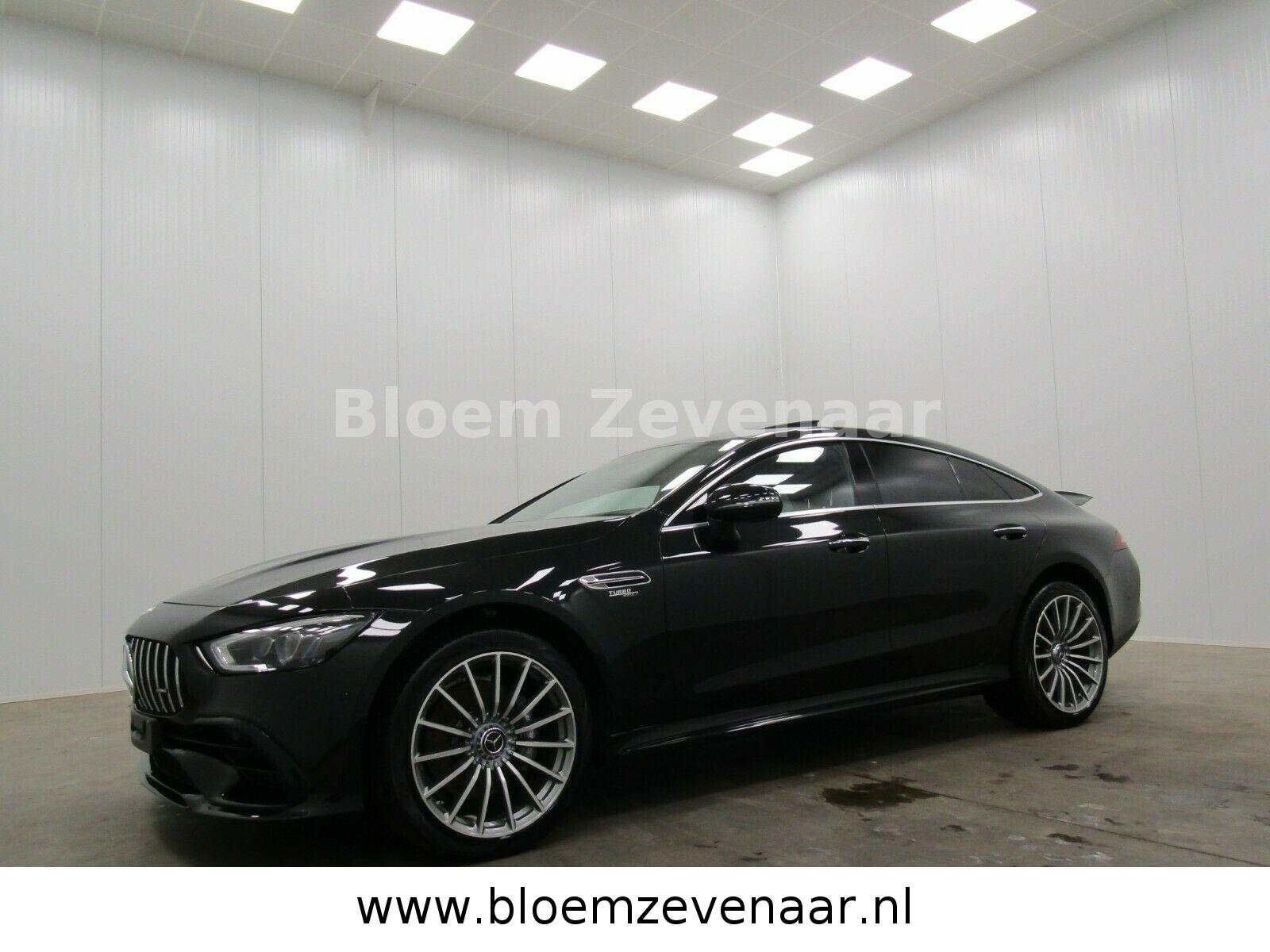 Mercedes-Benz AMG GT 43 4MATIC+