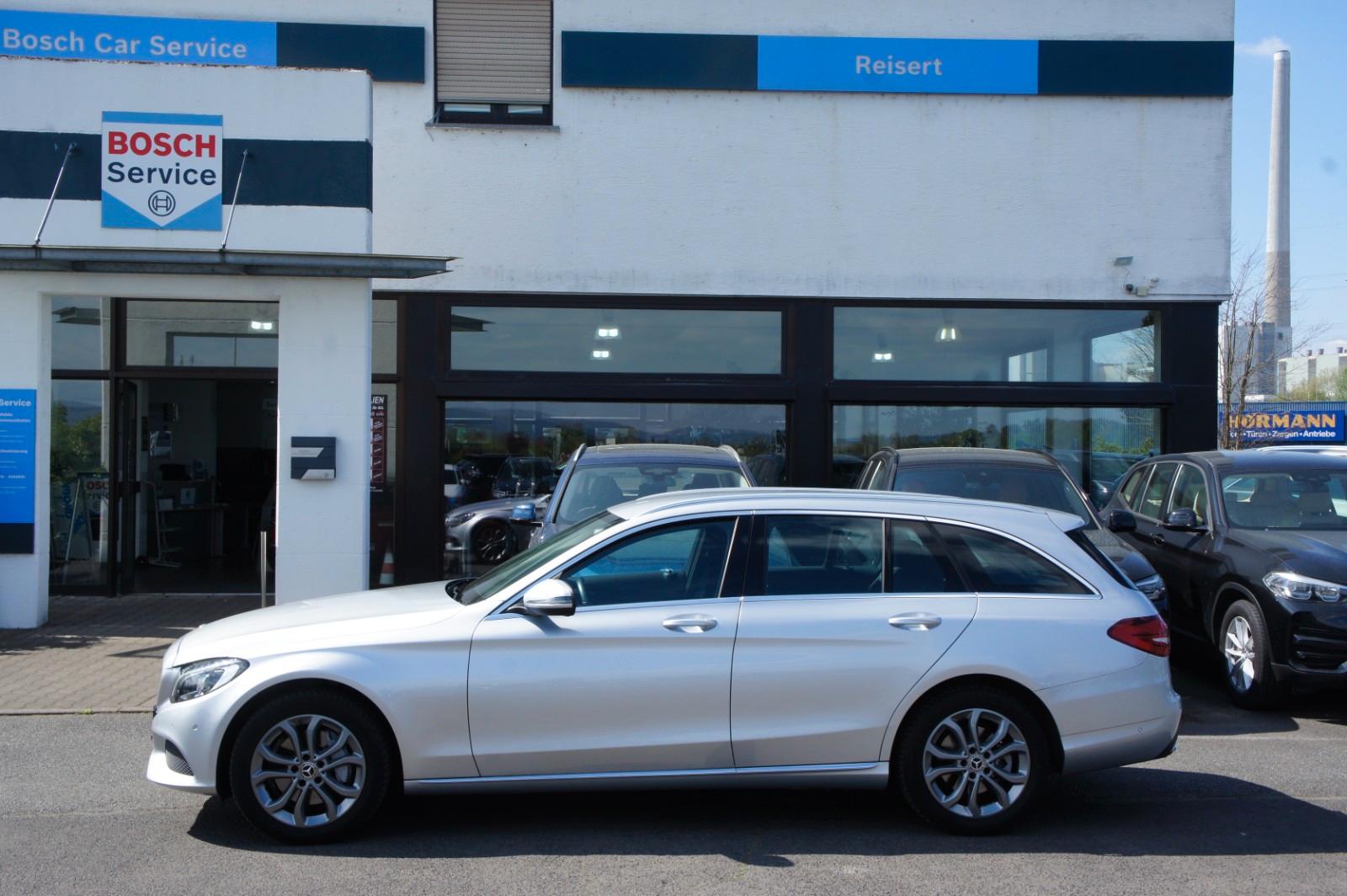 Mercedes-Benz C 250d T Avantgarde*NAVI*LED*SHZ*PARKPILOT*BLIS*