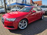 Audi A4 Lim. basis/Automatik/LED/Head-Up/PDC/ - Audi A4: Rot