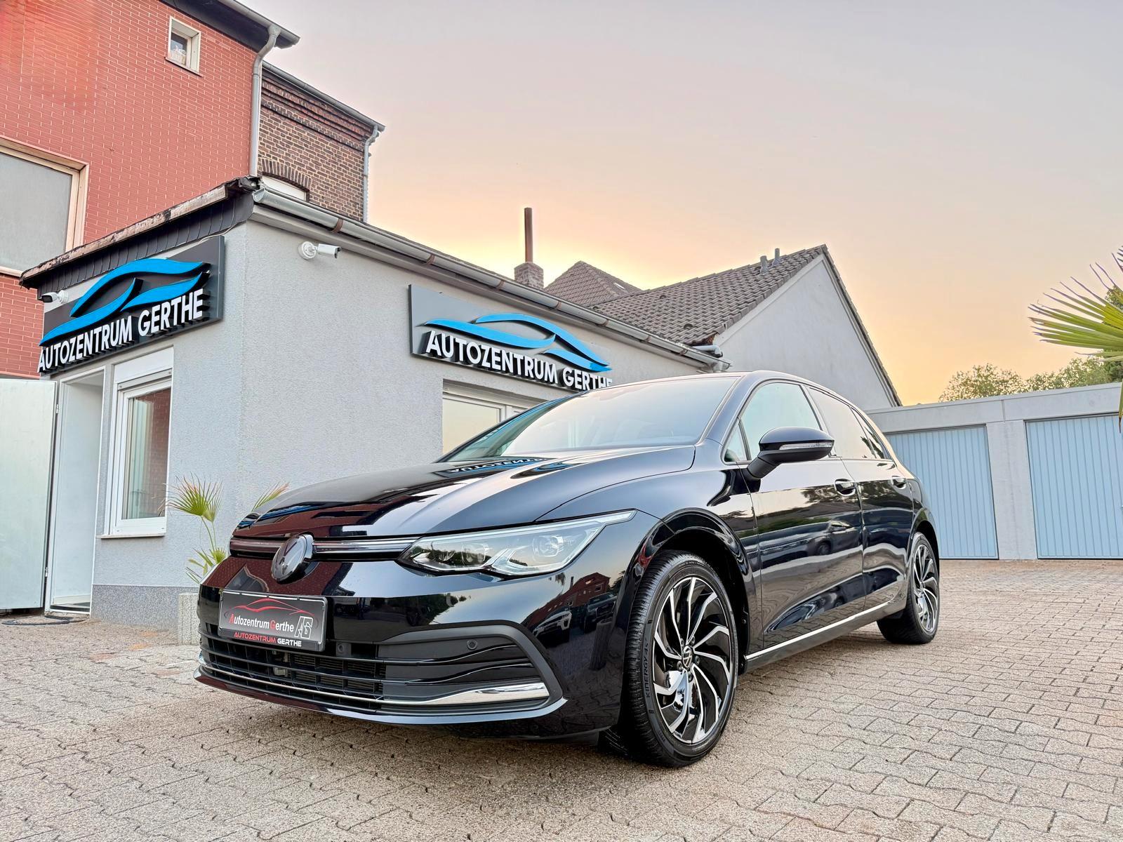 Volkswagen Golf VIII Lim. Active eTSI *LED*Head-Up*1.Hand*