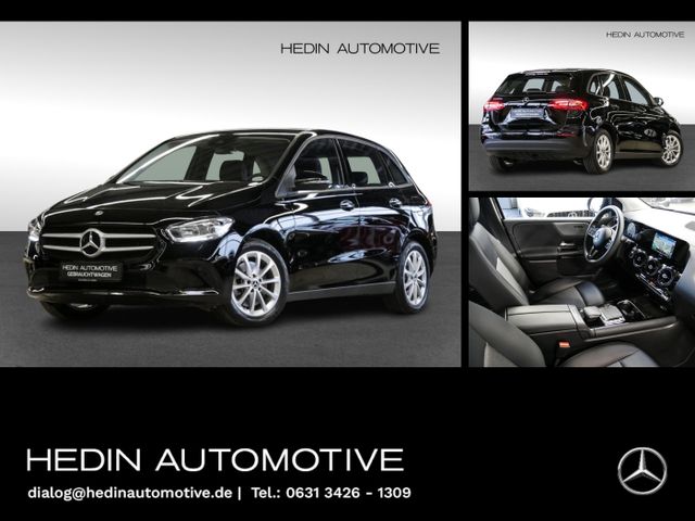 Mercedes-Benz B 250 e |NAVI|SHZ|PTS|MBUX|KLIMA|LM|AUT