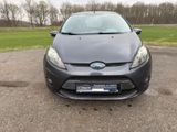 Ford Fiesta Trend - Ford Fiesta aus 2010: Trend