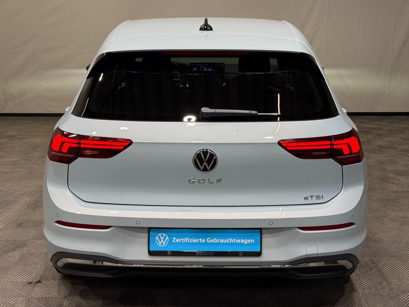 Volkswagen Golf GOAL 1.5 TSI DSG LED ACC RÜKA APP-CONNECT, миниатюра 11
