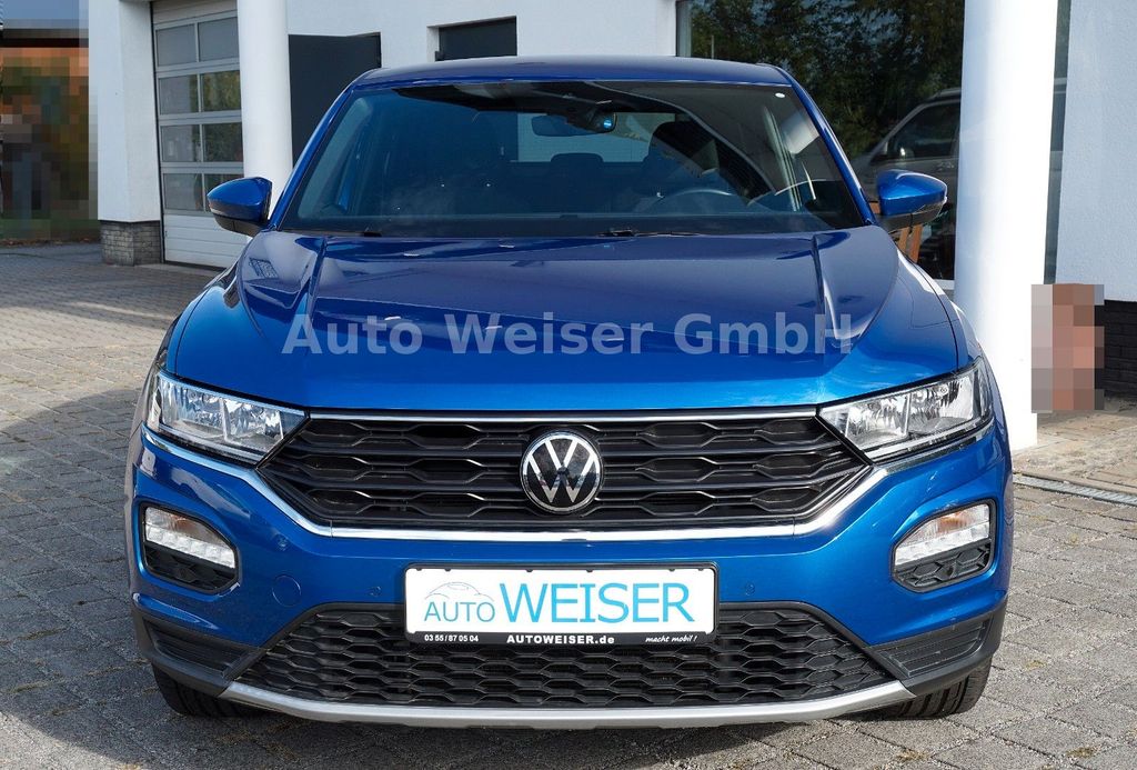 Image of Volkswagen T-Roc
