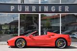 Ferrari 488 Spider *Lift*Kamera*2.Hand* - rote Ferrari 488 Spider