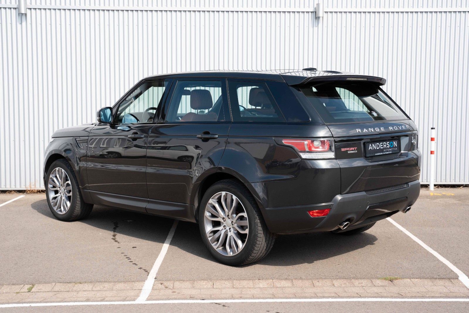 Fahrzeugabbildung Land Rover RANGE ROVER V6 AUTOBIOG LED VIRTC SITZBEL WLAN