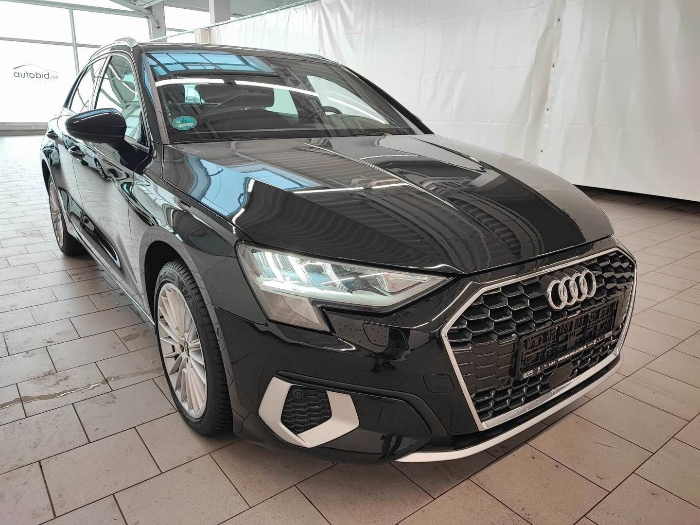 Audi A3 40TFSIe S tronic Sportback*VIRTUL*LANE*CAM*SH