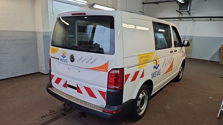 Volkswagen T6 Transporter Kasten/Kombi Kasten FWD imagem 3