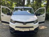Toyota Proace City 1,5-l-D-4D 75kW L1 Team Deutschl... - Toyota Proace City von privat