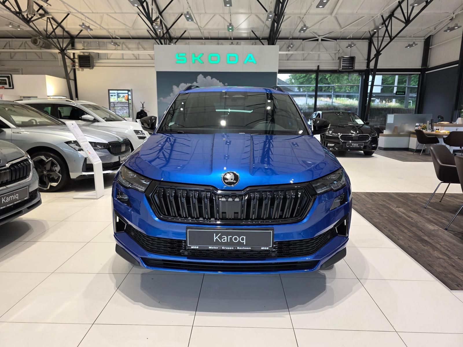 Skoda Karoq - Bild 3