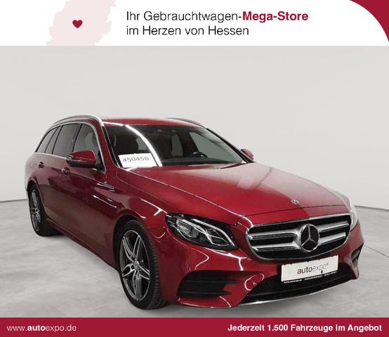 Mercedes-Benz E 220 d 4M T 9G-AMG DIS BusiP AssiP KAM