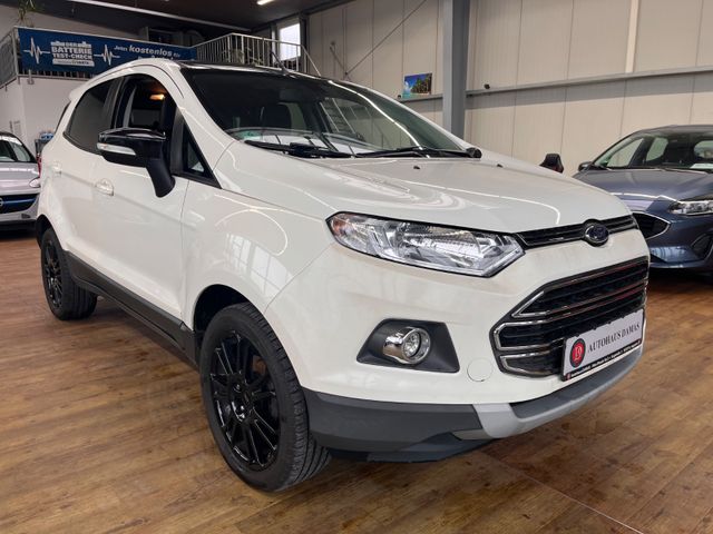 Ford EcoSport , NAVI,RÜCKFAHRKAMERA,SITZHEIZUNG