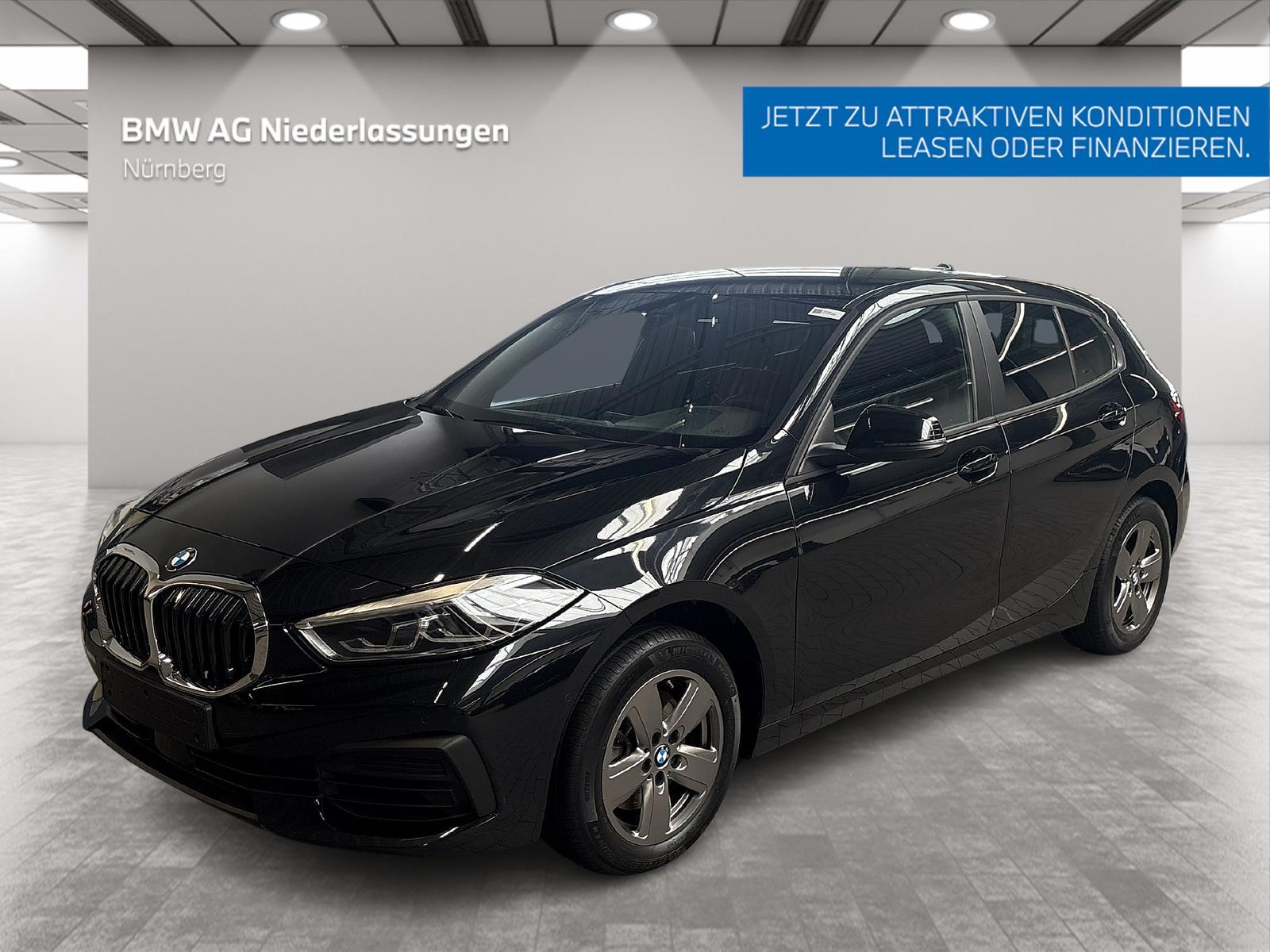 BMW 118i *Kamera*Sportsitze*Keyless*Lenkradheizung