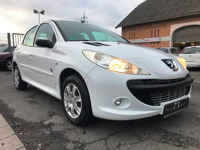 Peugeot 206 + Generation/Euro5/Klima/Tüv 11/2026