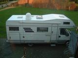 Fiat Hymer Swing 644 Garage  - Fiat Hymer