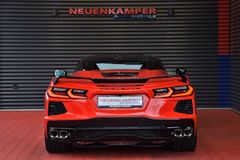 Fahrzeugabbildung Corvette C8 3LT Competition Sitze   SOFORT VERFÜGBAR Lift