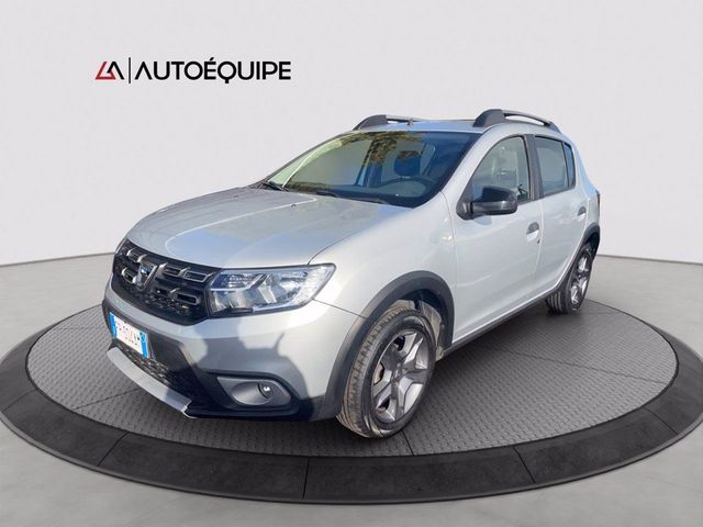 Dacia DACIA Sandero Stepway 1.5 dci Brave s&s 90cv del