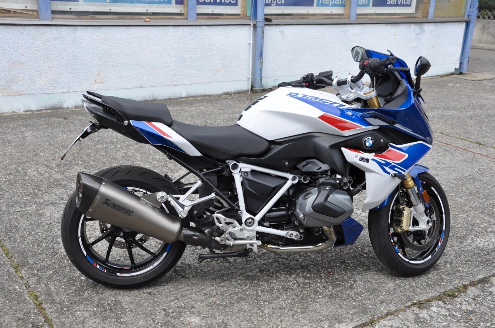 BMW R 1250 RS