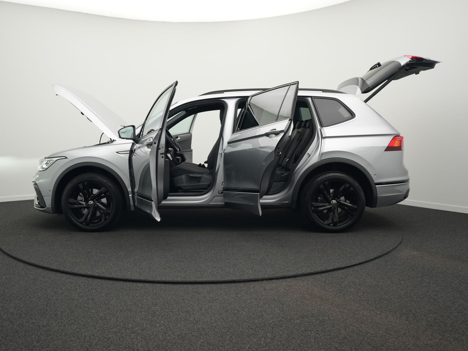 Volkswagen Tiguan Allspace - Bild 39