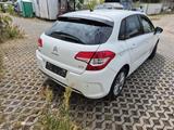 Citroën C4 Lim. - Citroën C4: Kombi