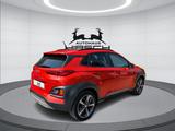Hyundai KONA 1.0 T-GDi 120PS STYLE KAMERA LED LEDER +WKR - gebrauchte Hyundai KONA aus dem Jahr 2018
