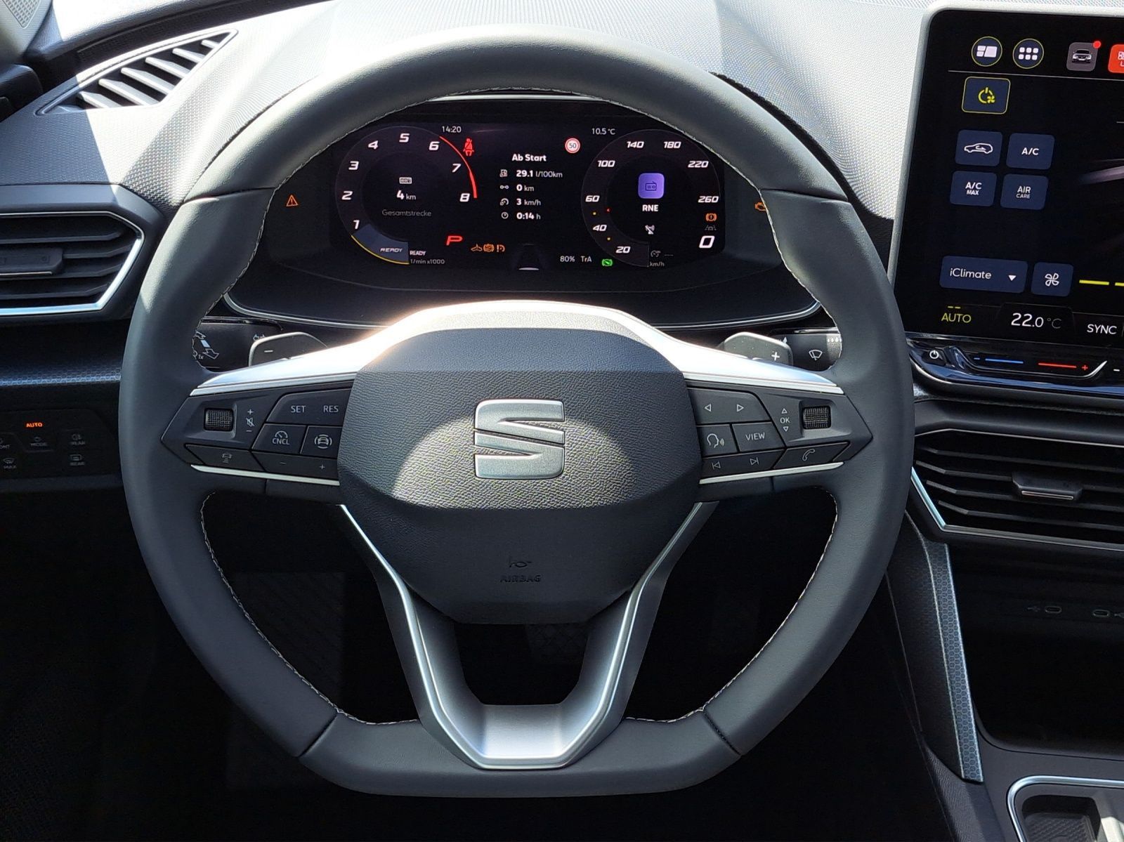 Seat Leon - Bild 8