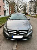Mercedes-Benz Mercedes Benz A220 - Mercedes-Benz A 220 aus 2016